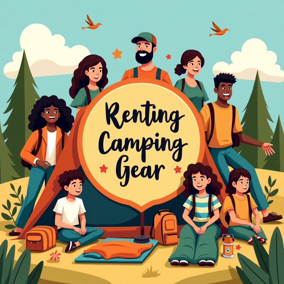 Mẹo chơi nhạc ngoài trời không mất tiếng, không hụt bass