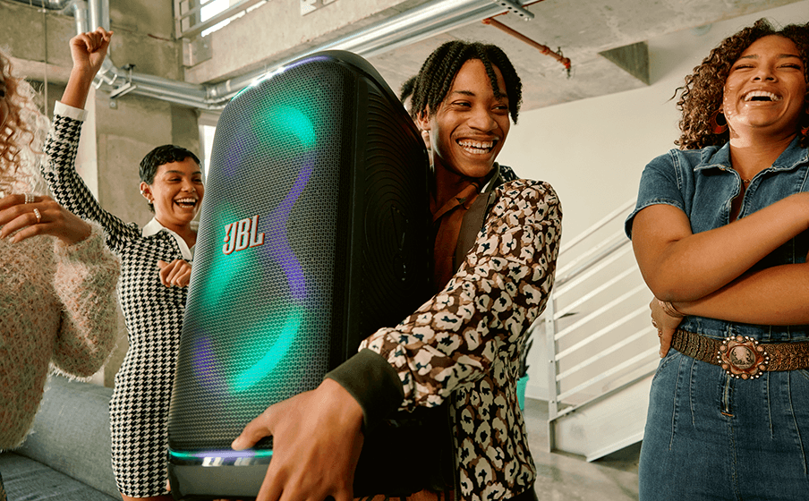 Loa JBL PartyBox Stage 320 thumbnail 6