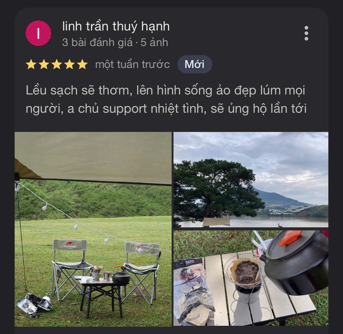 Linh Trần Thuý Hạnh
